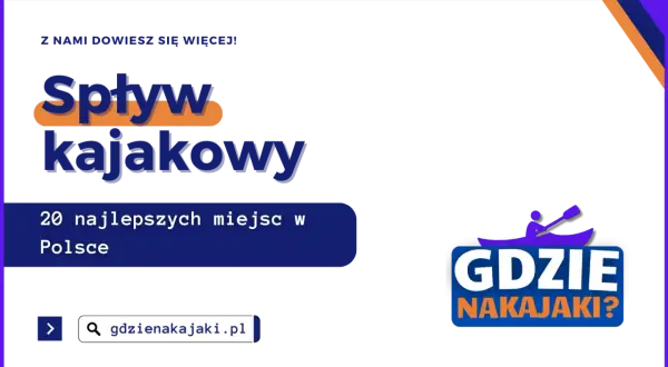 Spływ kajakowy Wkrą z Jońca: Trasy, ceny i gotowy plan!