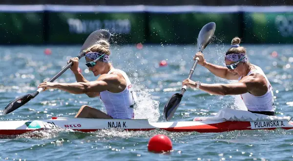 Polscy medaliści olimpijscy w kajakarstwie: Srebro, brąz i brak złota