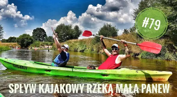 Spływ kajakowy Mała Panew: Twój przewodnik po opolskiej Amazonce