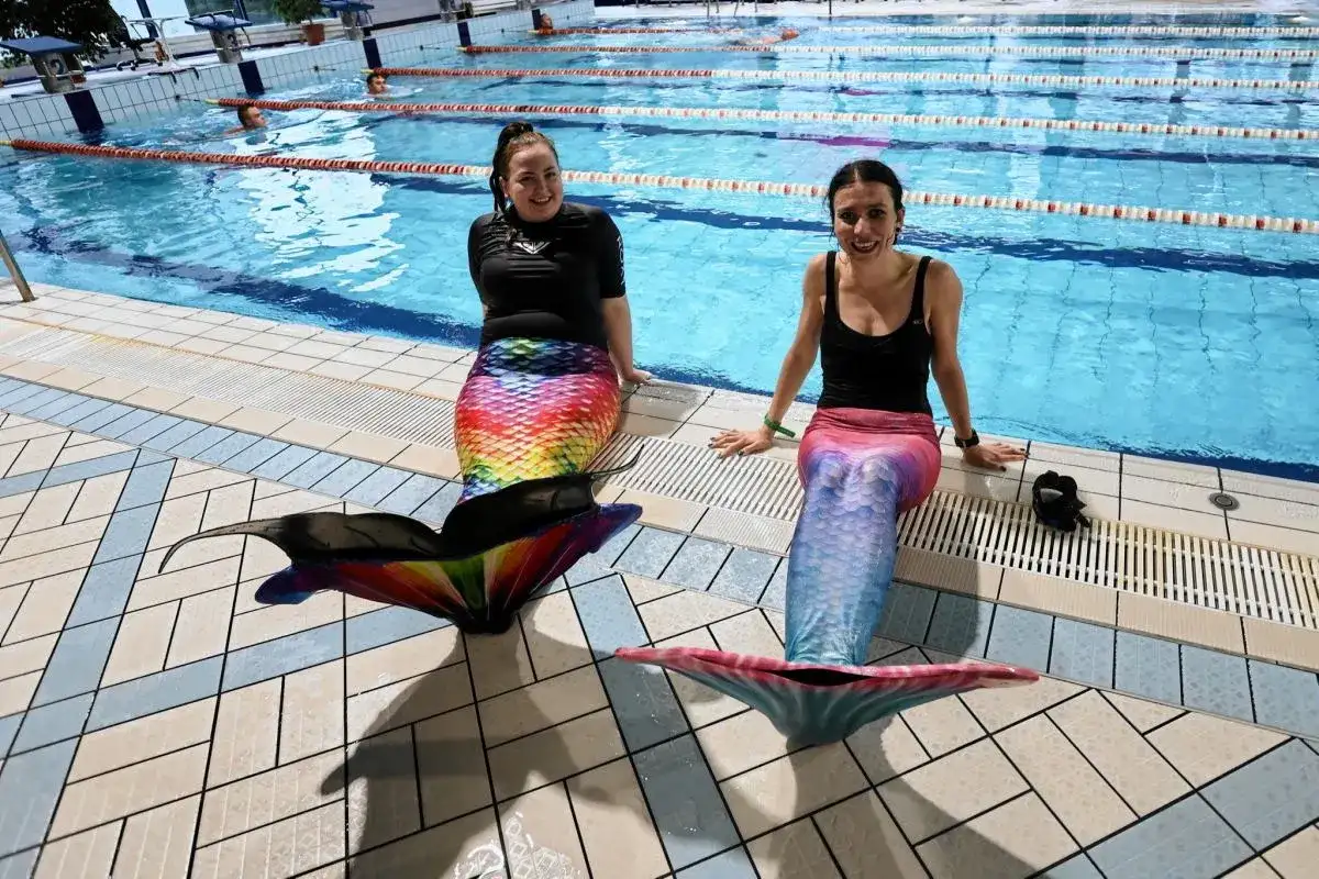 Mermaiding dla początkujących - sprzęt, technika i bezpieczeństwo