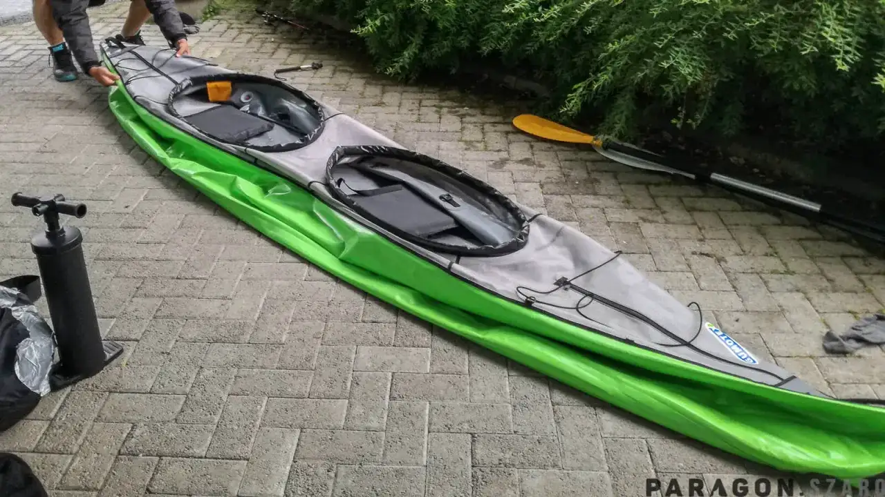 Ile kosztuje kajak i kiedy opłaca się go kupić?